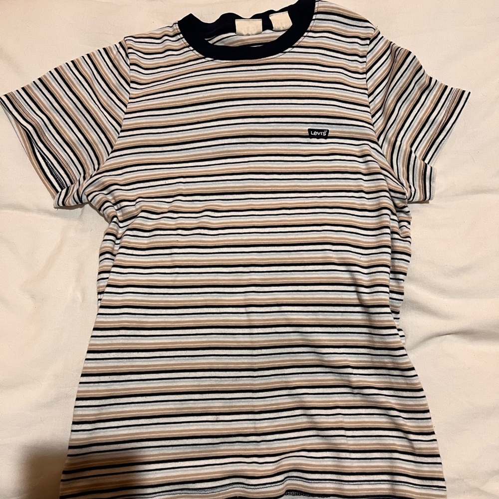 Levi’s Striped Tee